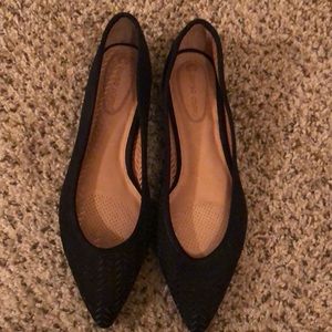 Corso Como Greenwich perforated flats